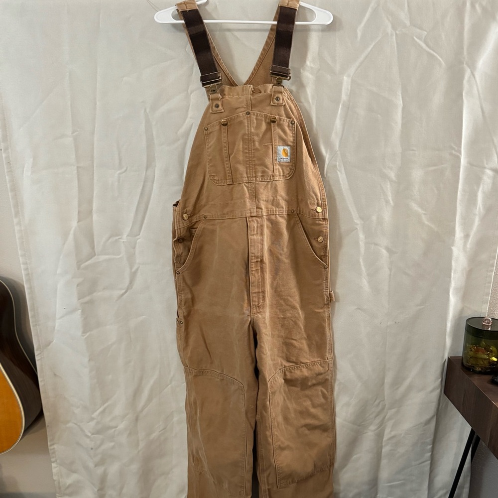Vintage Carhartt Overalls